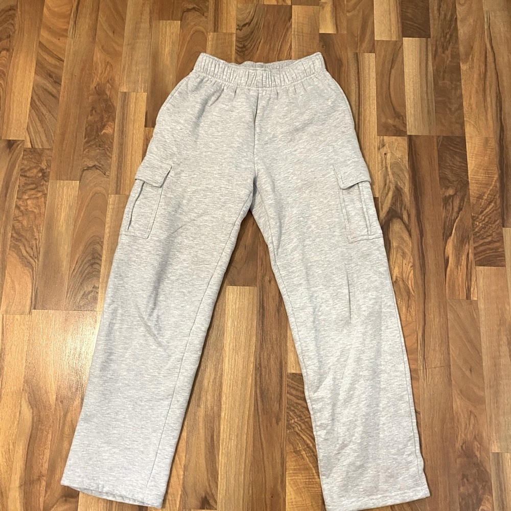 Cargo Sweatpants